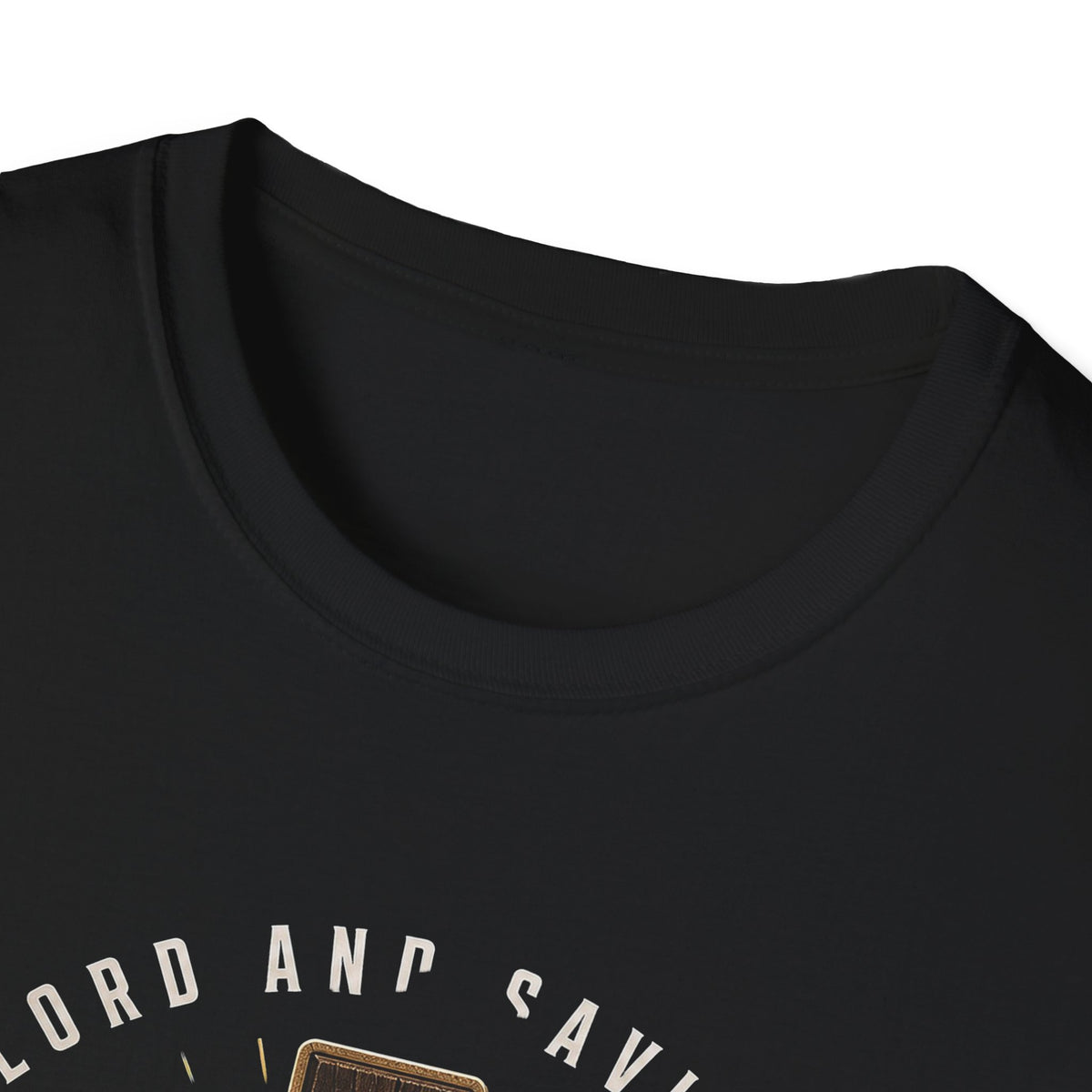 Jesus Christ Property T-Shirt — Christian Cross Faith Tee