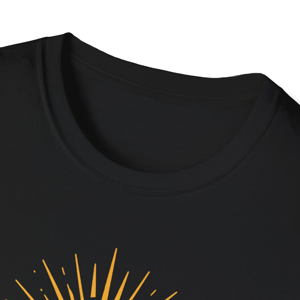 God Will Always Save Us T-Shirt — Inspirational Christian Faith Tee