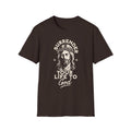 Surrender Your Life to God T-Shirt — Christian Jesus Faith Graphic Tee