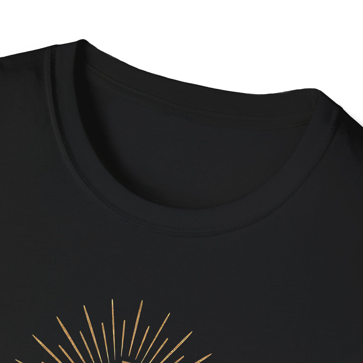With God All Things Are Possible T-Shirt — Christian Faith Inspirational Tee