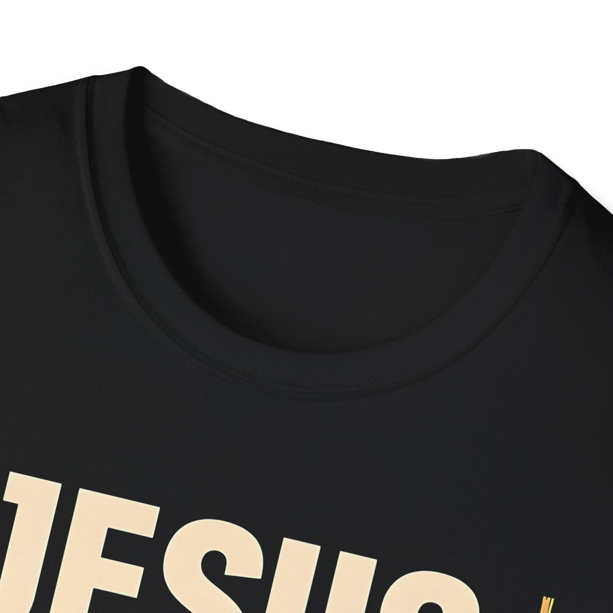 Jesus The Savior T-Shirt — Christian Faith Graphic Tee (Savior of the World)