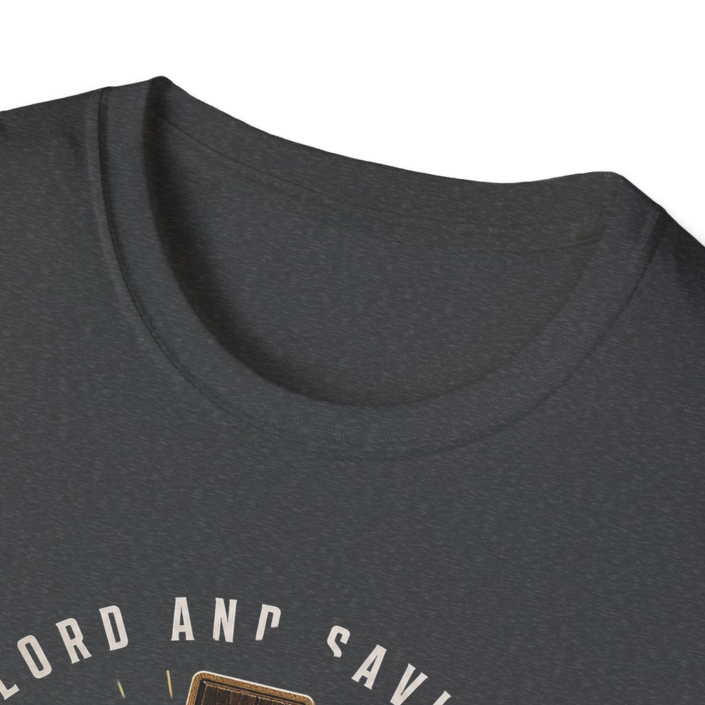 Jesus Christ Property T-Shirt — Christian Cross Faith Tee