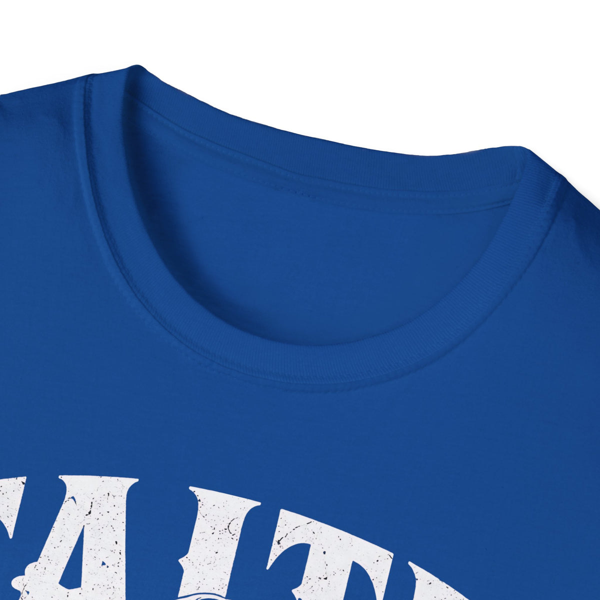 Faith T-Shirt — 'Walk by Faith, Not by Sight' Christian Graphic Tee