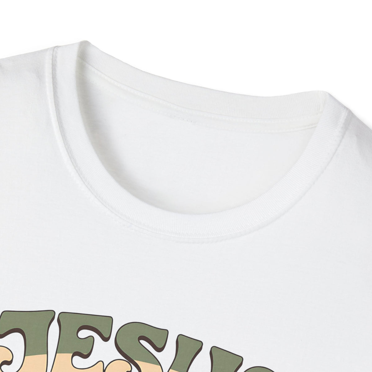 Jesus "I Am the Light of the World" T-Shirt