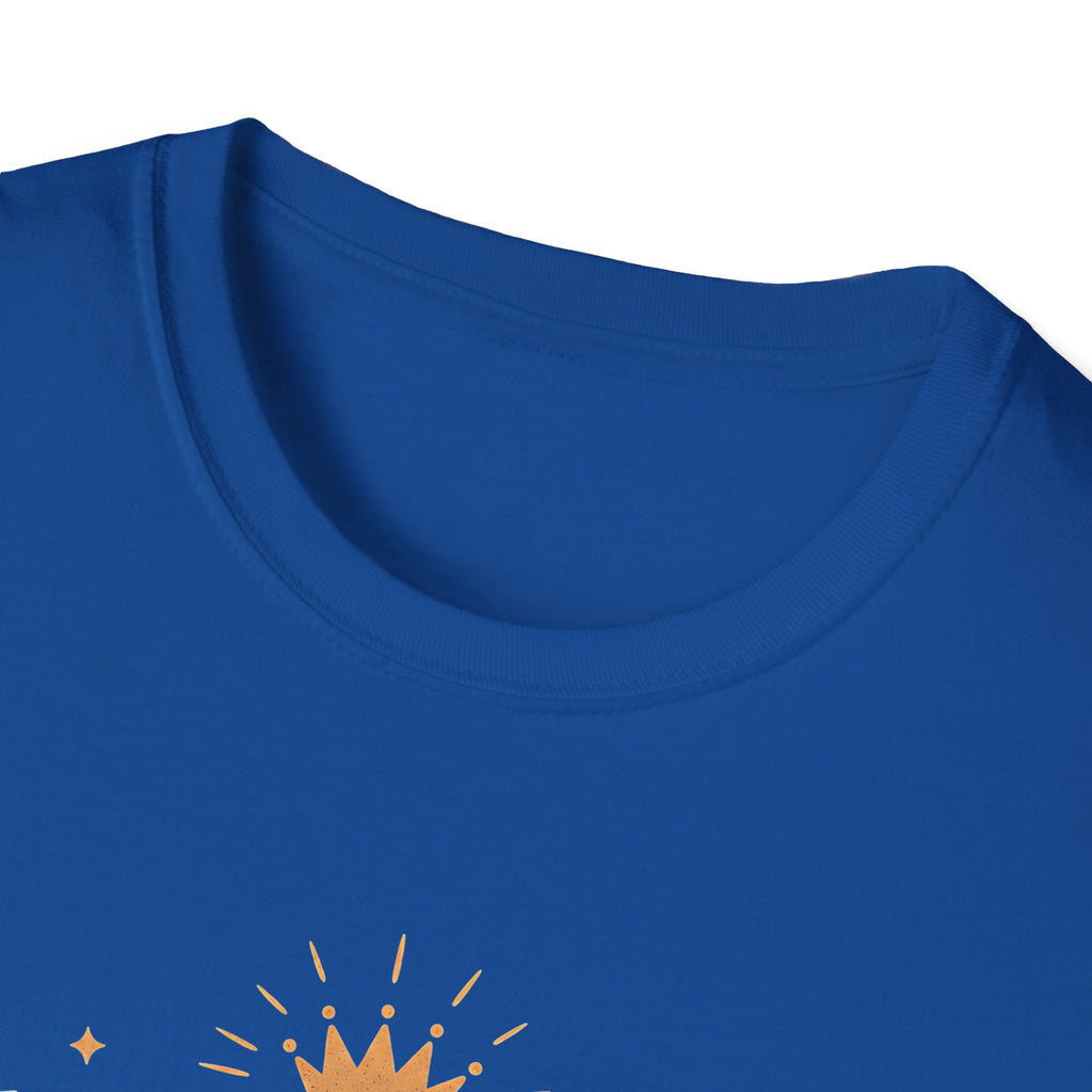 Jesus Loves You T-Shirt — Cute Faith-Based Christian Tee