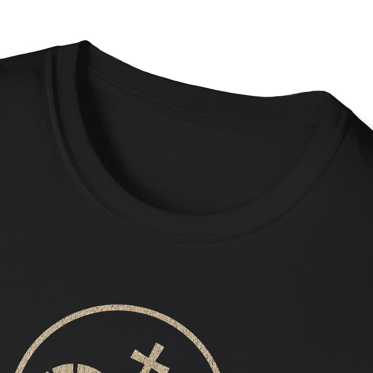 Jesus Lamb T-Shirt — 'Our Hope, Our Peace, Our Redeemer' Christian Tee (John 10:11)