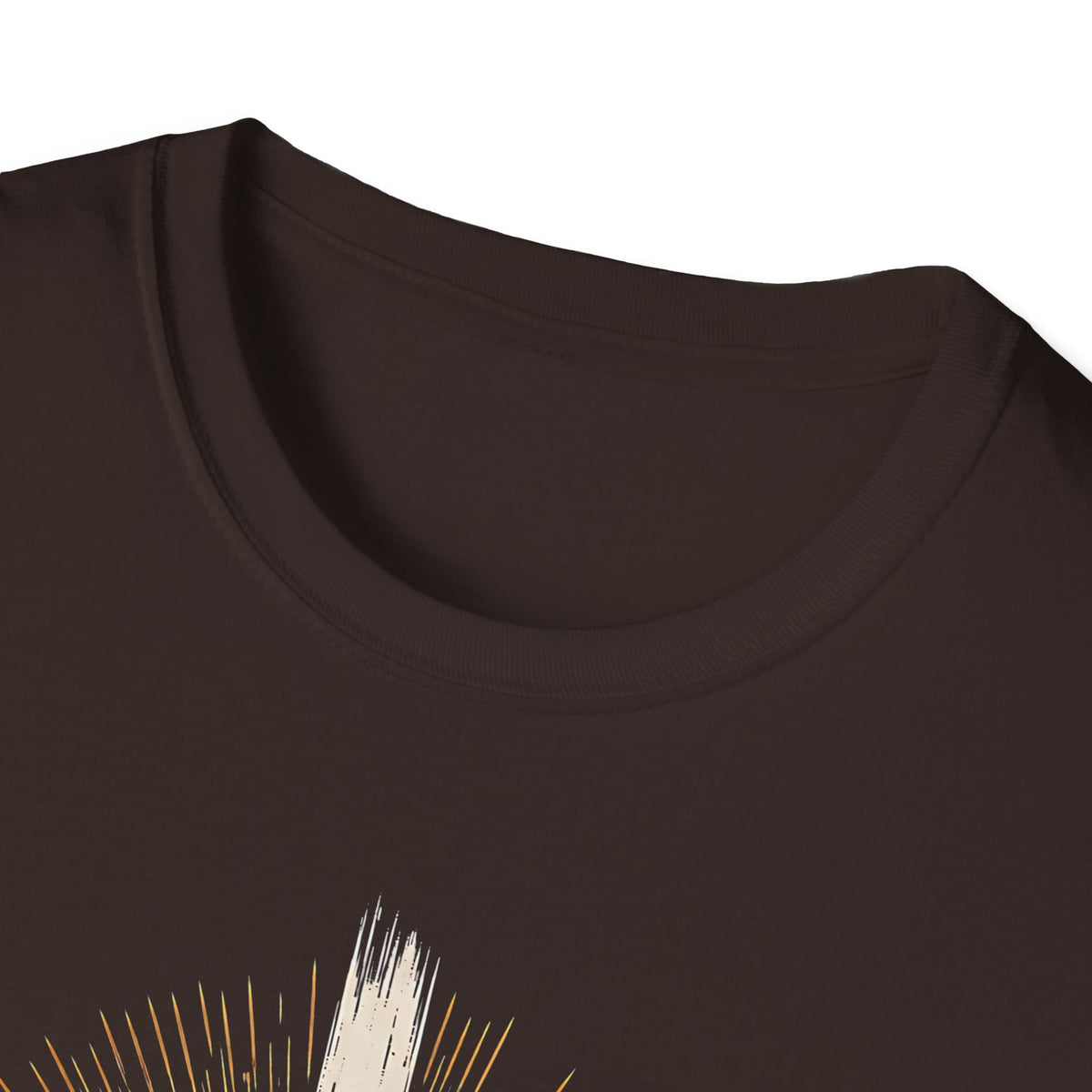 Christian T-Shirt — Jesus Crucifixion Vintage Graphic Tee