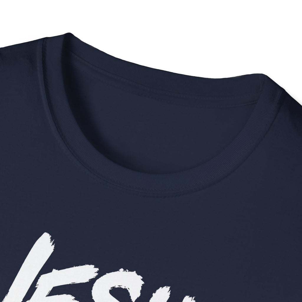 Jesus Is King Lion T-Shirt — Christian Faith Graphic Tee