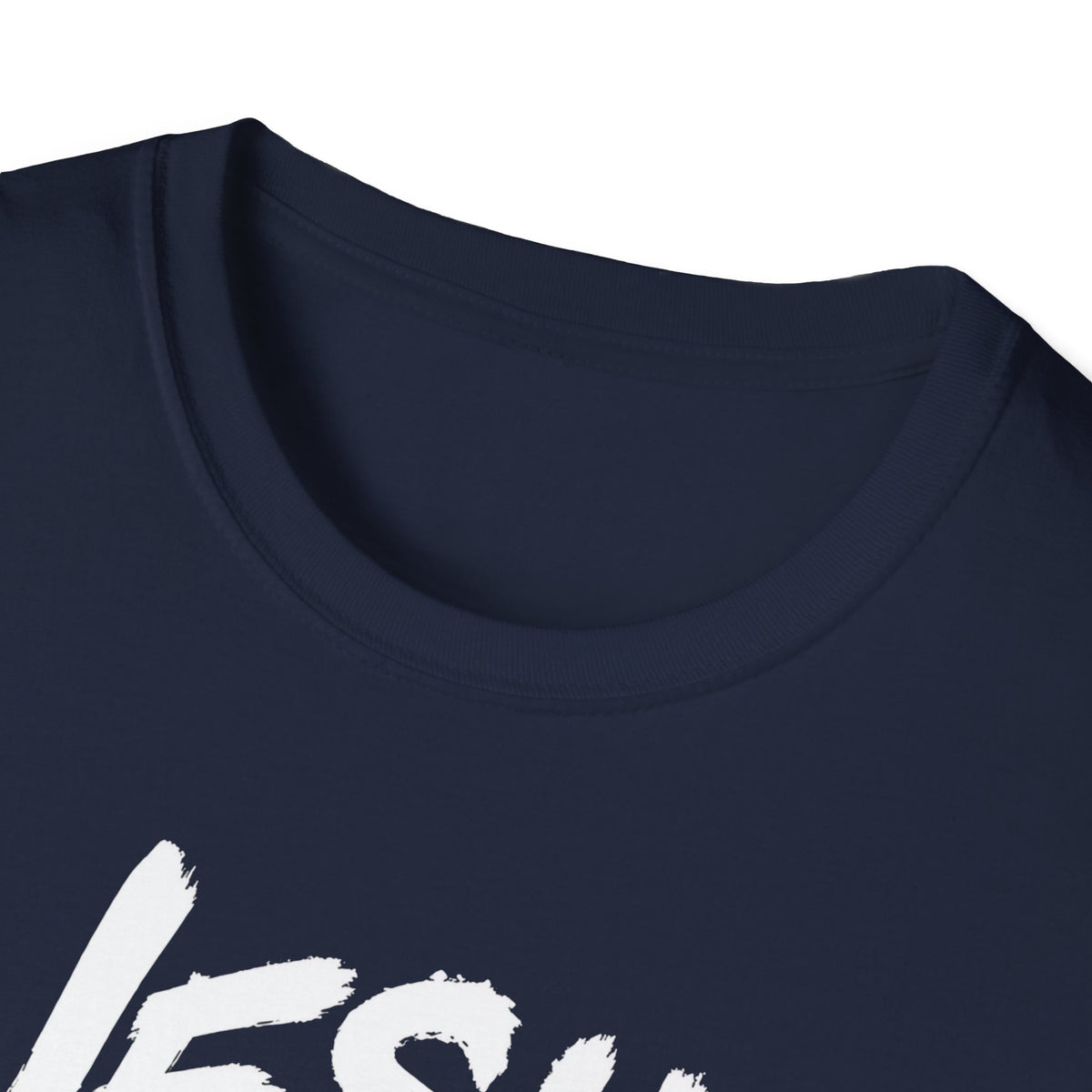 Jesus Is King Lion T-Shirt — Christian Faith Graphic Tee