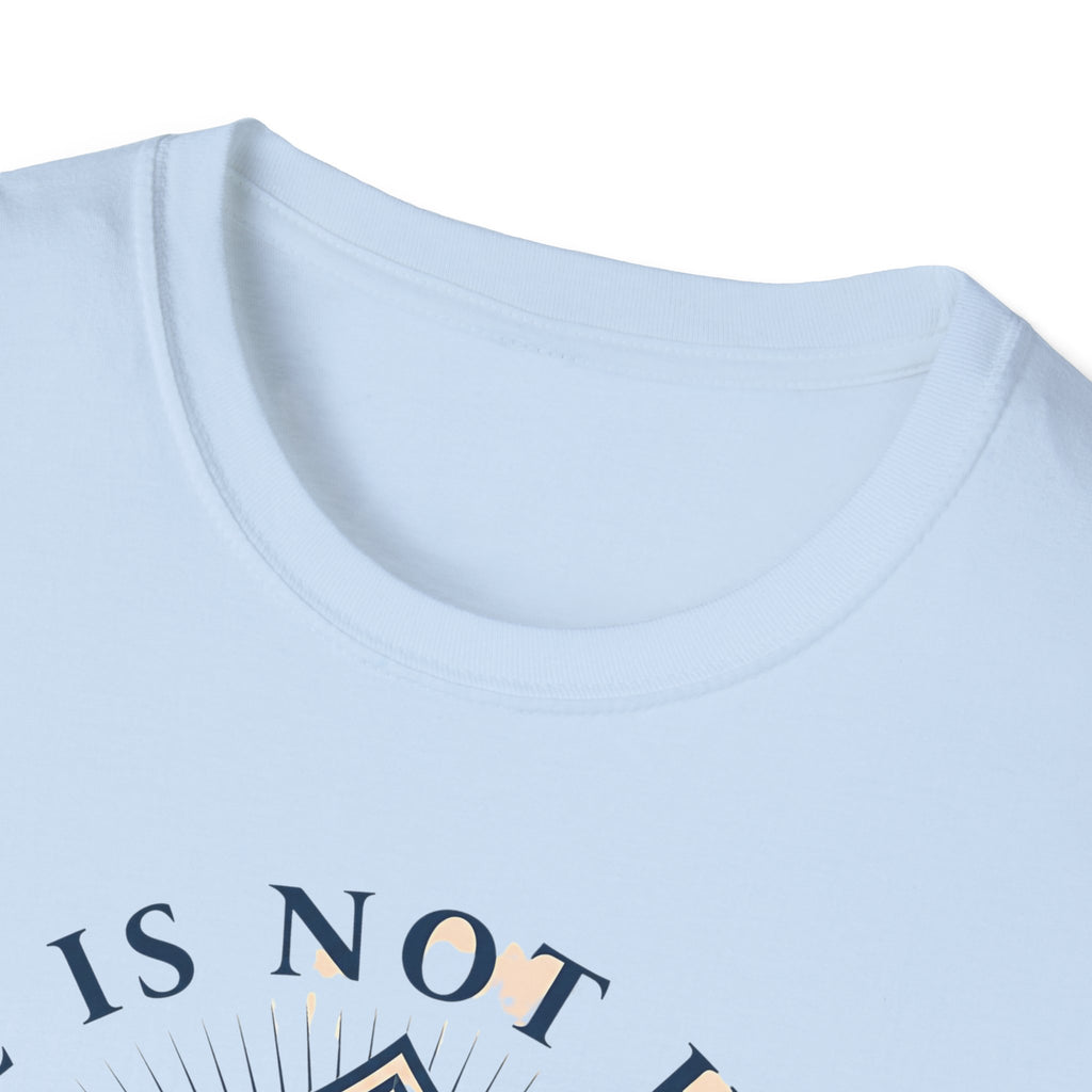 He Has Risen T-Shirt — Christian Easter Jesus Scripture Tee (Matthew 28:6)
