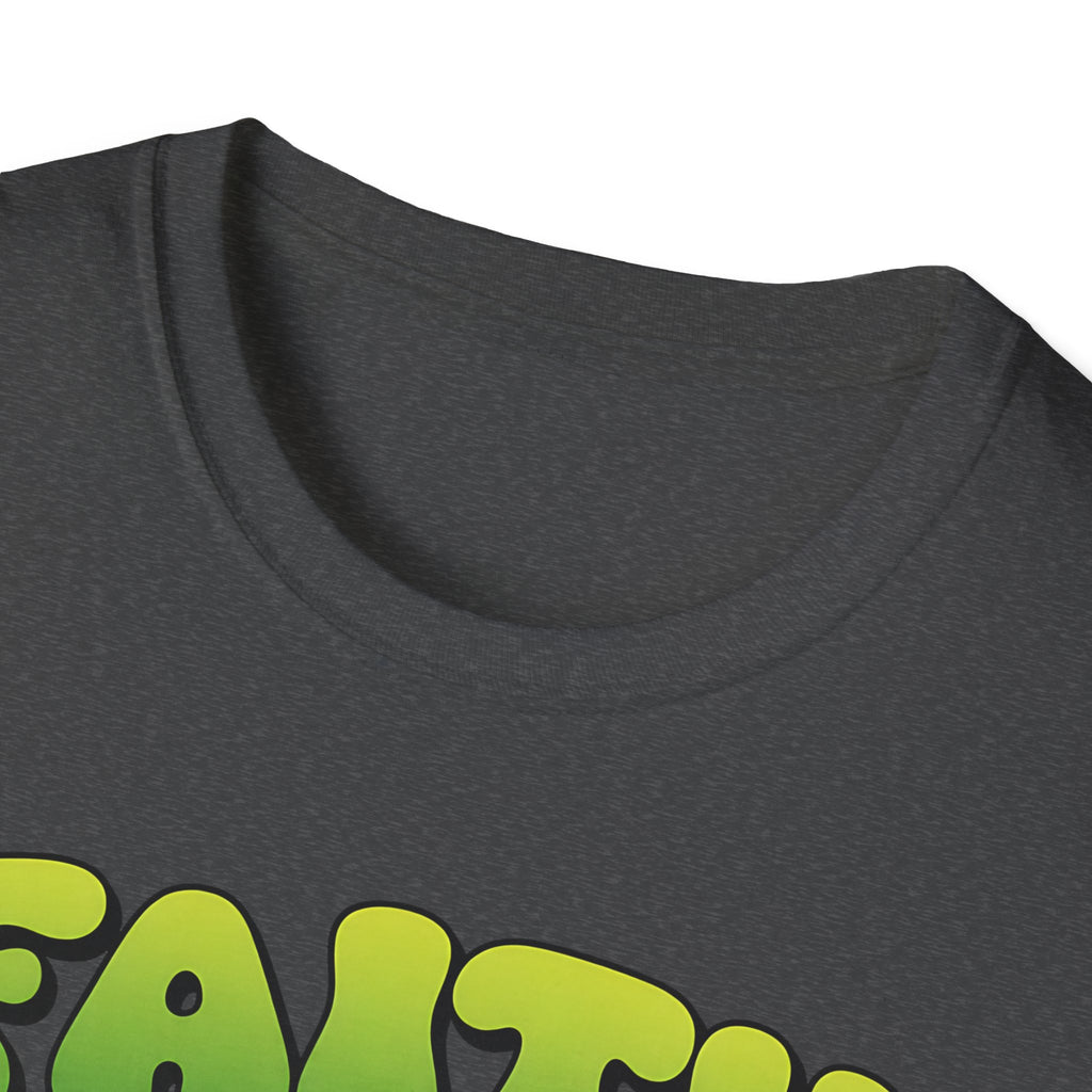 Faith Moves Mountains T-Shirt — Christian Camping Graphic Tee