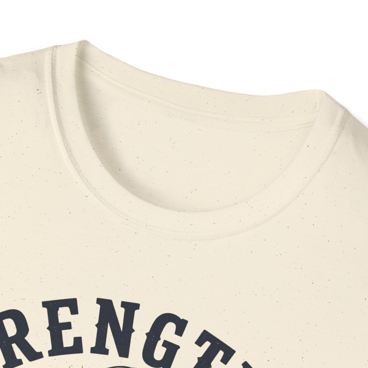 Strengthen Your Faith T-Shirt — Jesus Embrace Christian Inspirational Tee