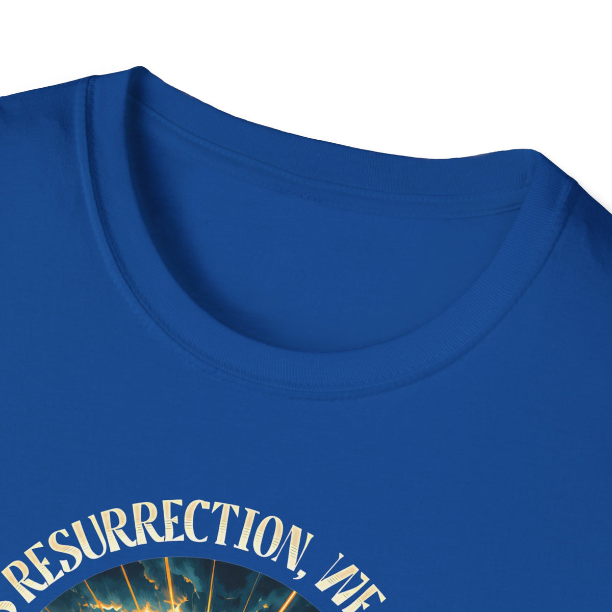 Hope's Dawn Resurrection T-Shirt — Christian Easter Faith Tee