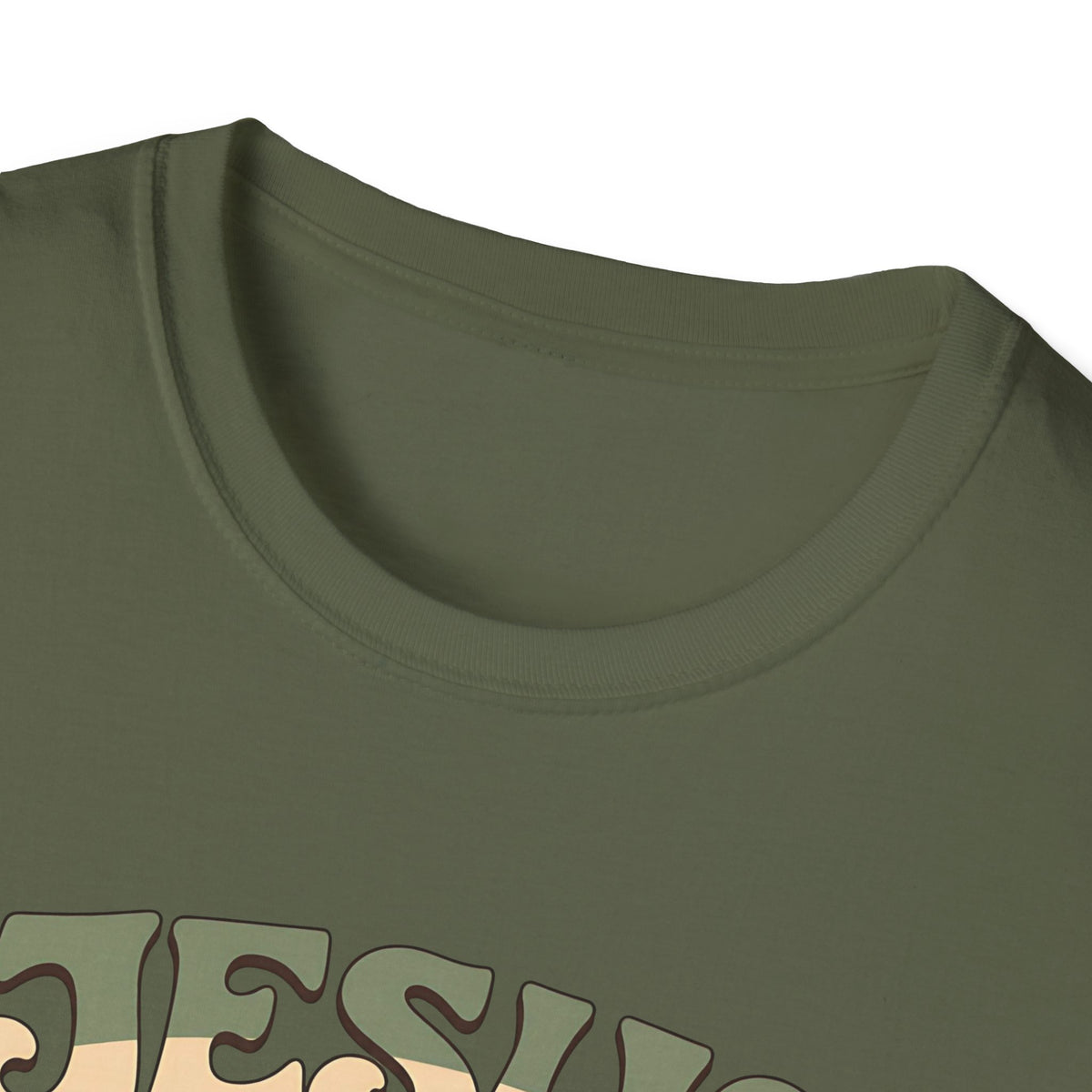 Jesus "I Am the Light of the World" T-Shirt