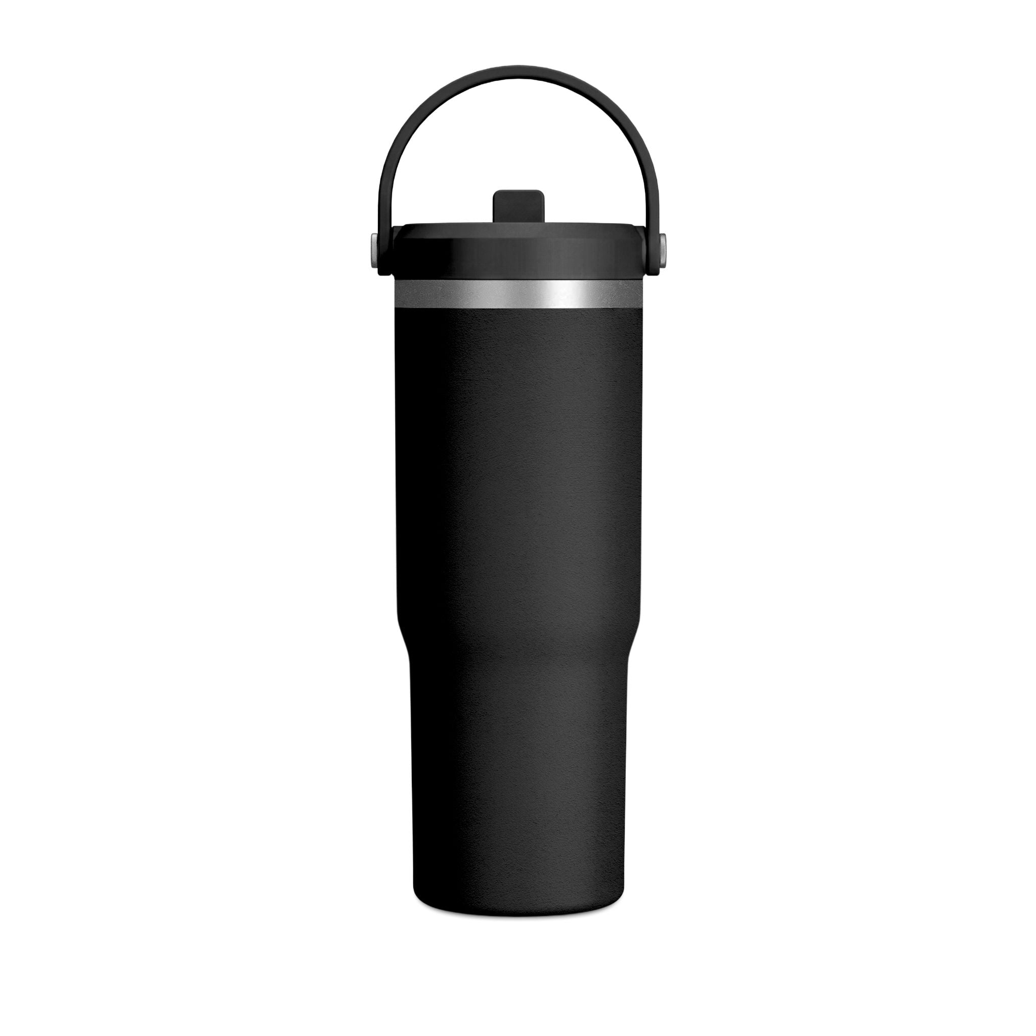Happy Dazzling Rhino 32oz Nomad Tumbler – Insulated Travel Cup