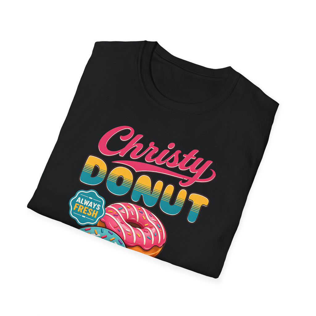 Christy Donut T-Shirt