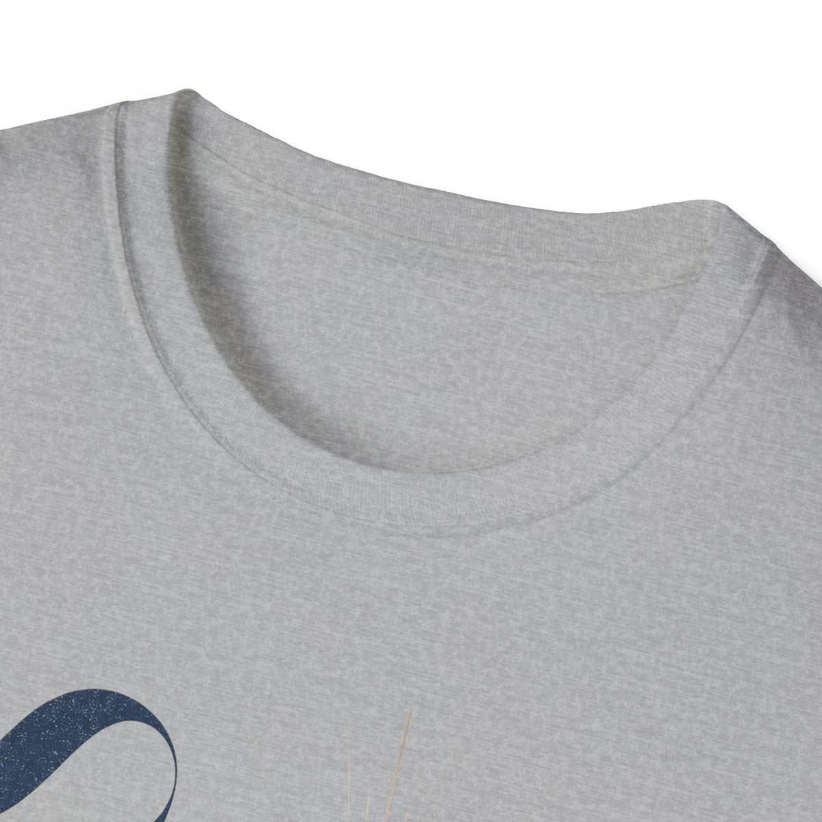 Jesus Graphic T-Shirt – Modern Faith Tee with Scriptural Design