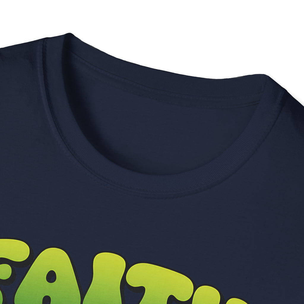 Faith Moves Mountains T-Shirt — Christian Camping Graphic Tee