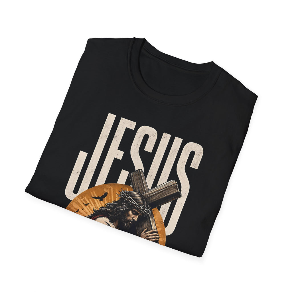 Jesus 'Created With a Purpose' T-Shirt