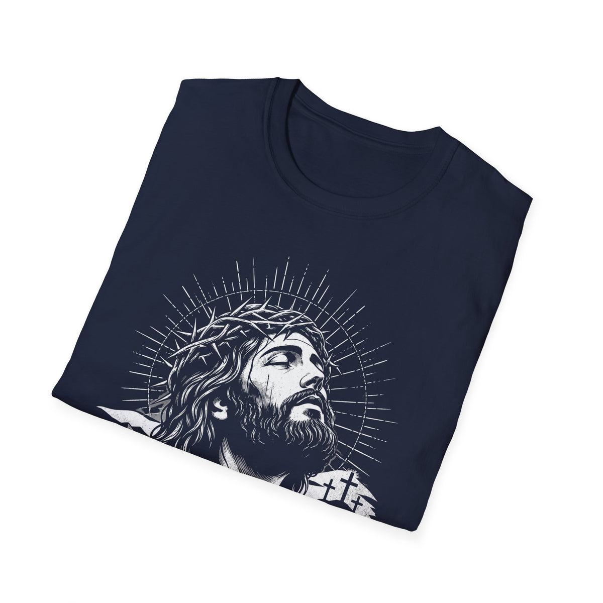 Forgiveness Jesus T-Shirt — Christian Faith Graphic Tee