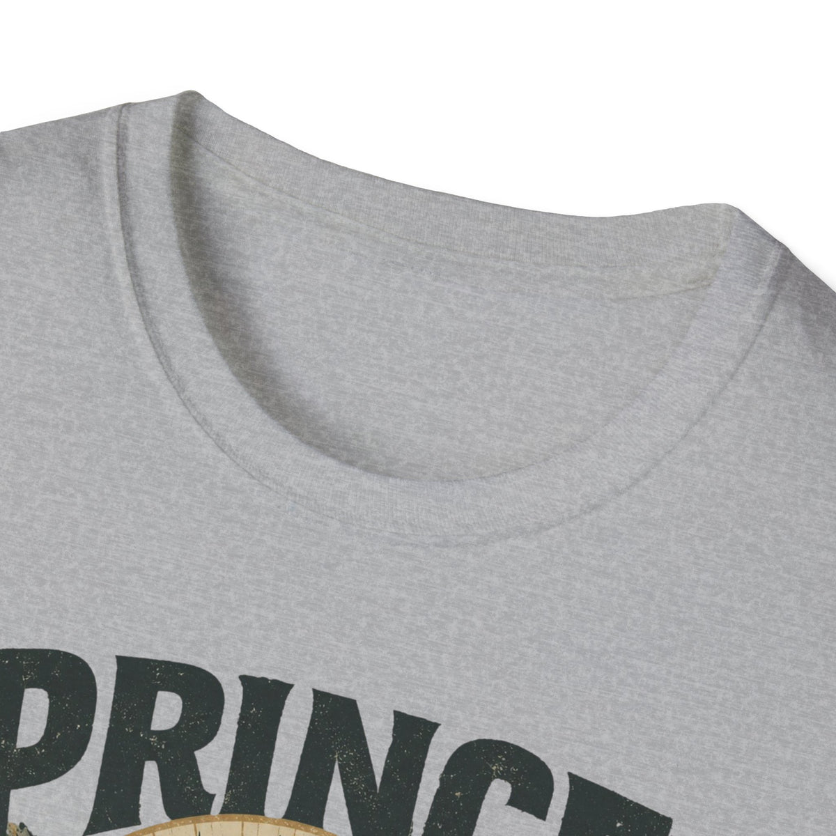Prince of Peace T-Shirt — Christian Jesus Faith Graphic Tee