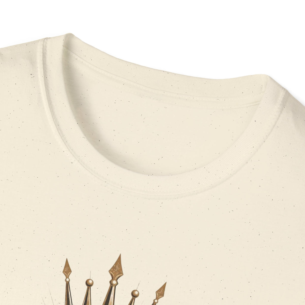 Trust in God T-Shirt — Crowned Faith Christian Tee