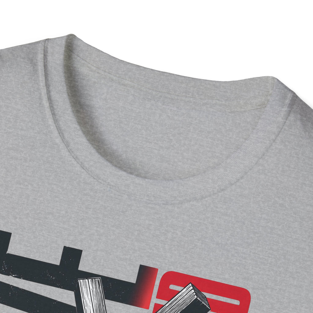 Forgive Like Jesus T-Shirt – Christian Faith Graphic Tee with Jesus Carrying Cross