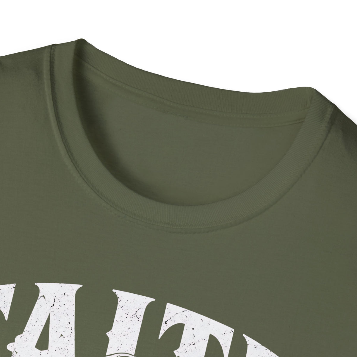 Faith T-Shirt — 'Walk by Faith, Not by Sight' Christian Graphic Tee