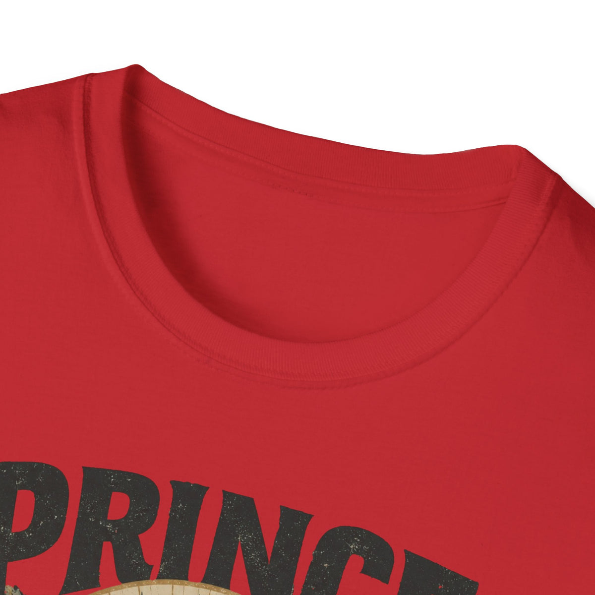 Prince of Peace T-Shirt — Christian Jesus Faith Graphic Tee