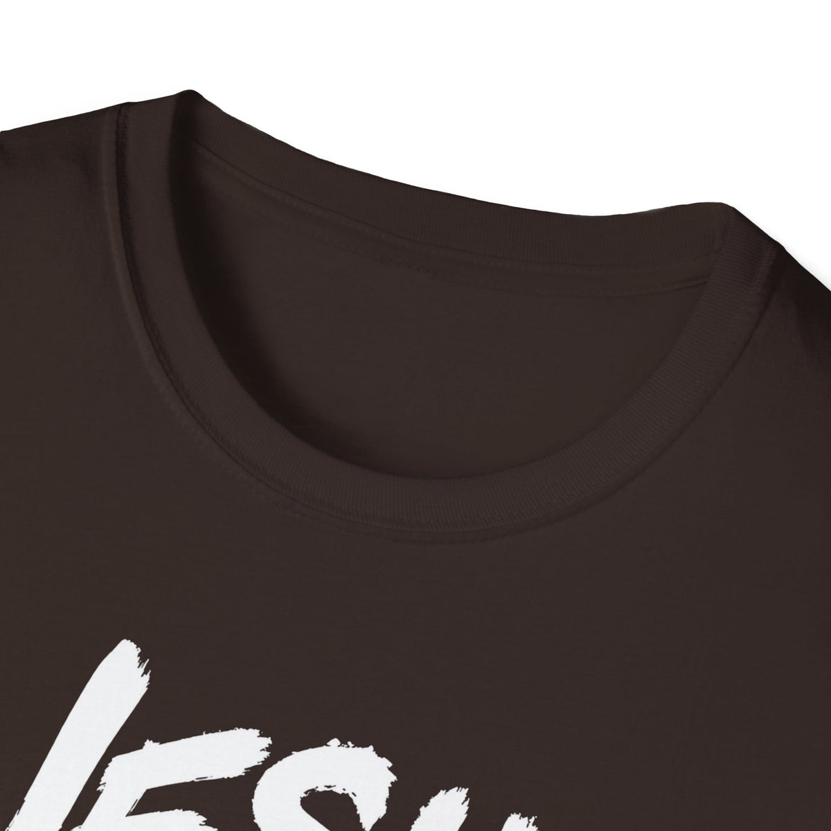 Jesus Is King Lion T-Shirt — Christian Faith Graphic Tee