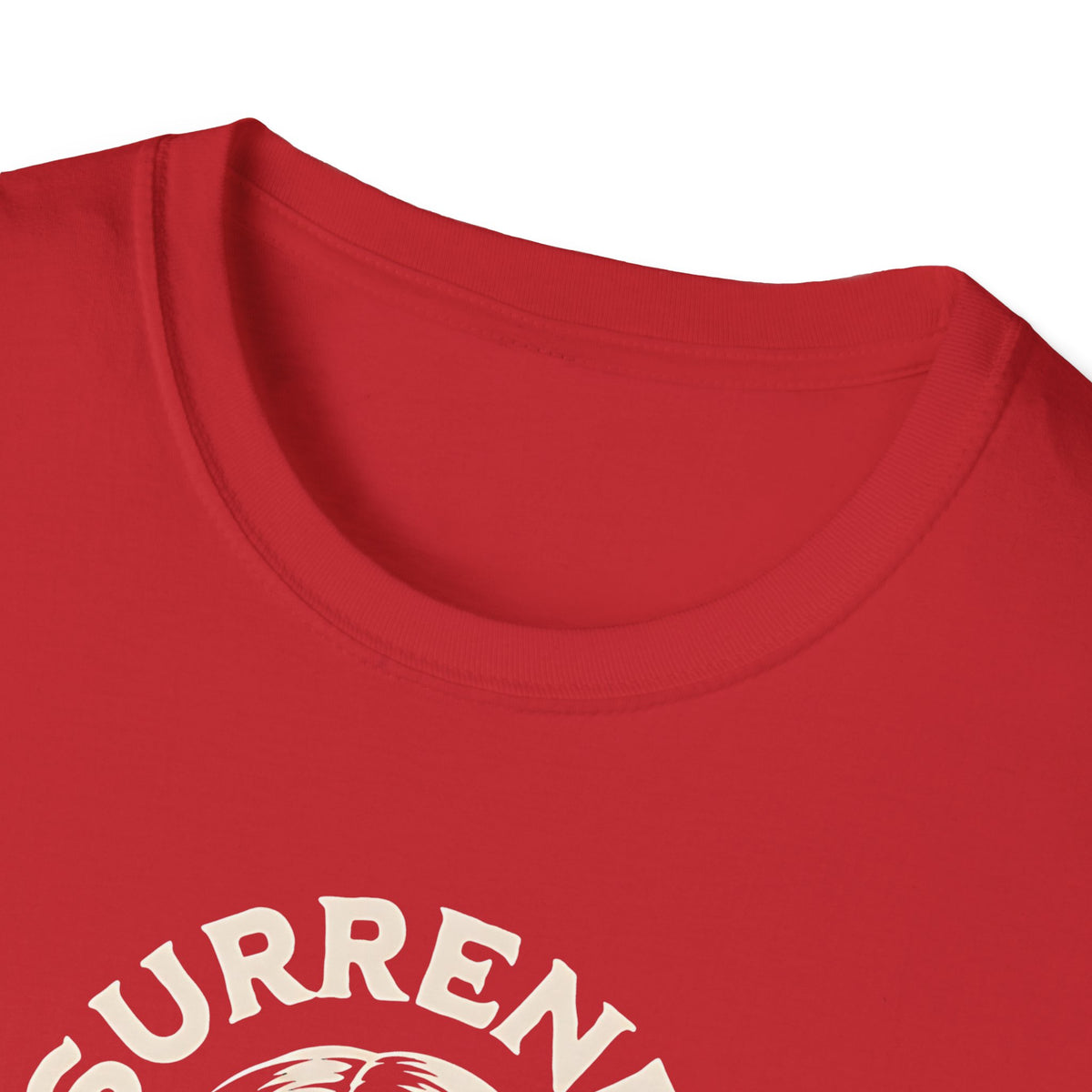 Surrender Your Life to God T-Shirt — Christian Jesus Faith Graphic Tee