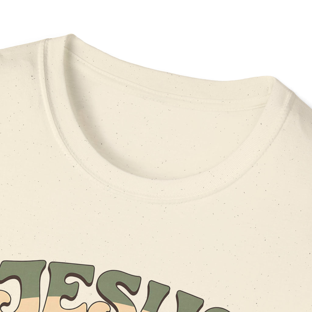 Jesus "I Am the Light of the World" T-Shirt