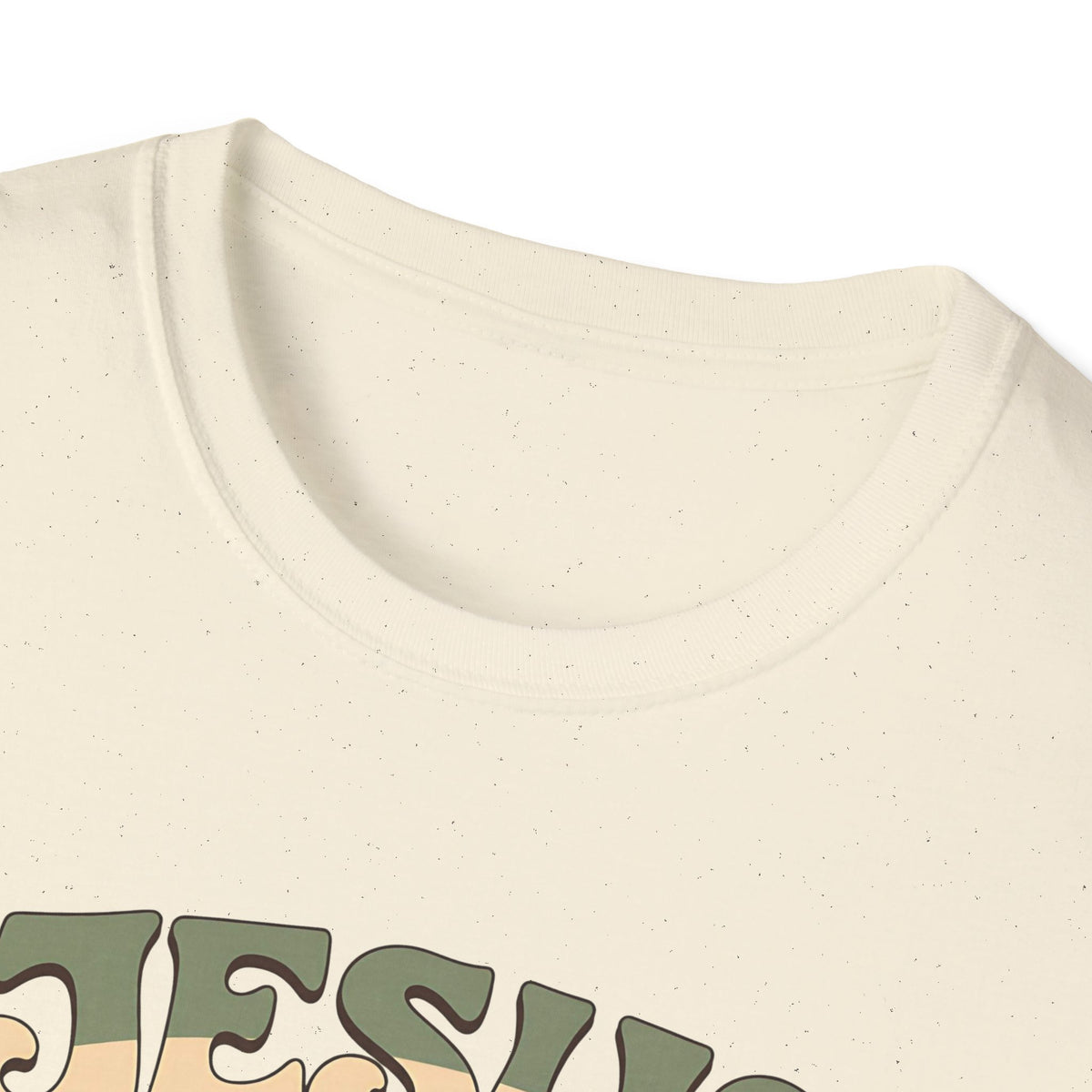 Jesus "I Am the Light of the World" T-Shirt