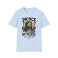 Prince of Peace T-Shirt — Christian Jesus Faith Graphic Tee