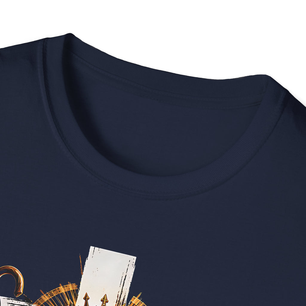 Jesus Is King T-Shirt — Christian Faith Gospel Tee