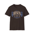 He Is Risen Christian T-Shirt – Easter Resurrection Faith Tee
