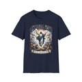 Eternal Hope T-Shirt — "Rejoice, For He Has Risen" Christian Easter Tee
