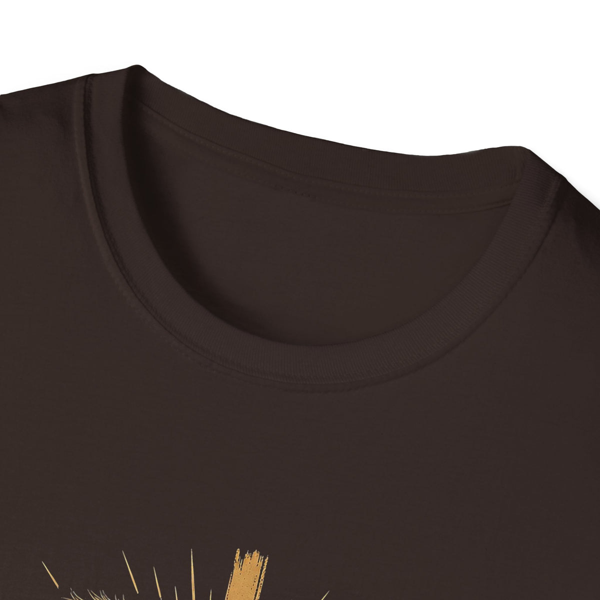 Christian T-Shirt — Lion of Judah & Lamb of God Graphic Tee