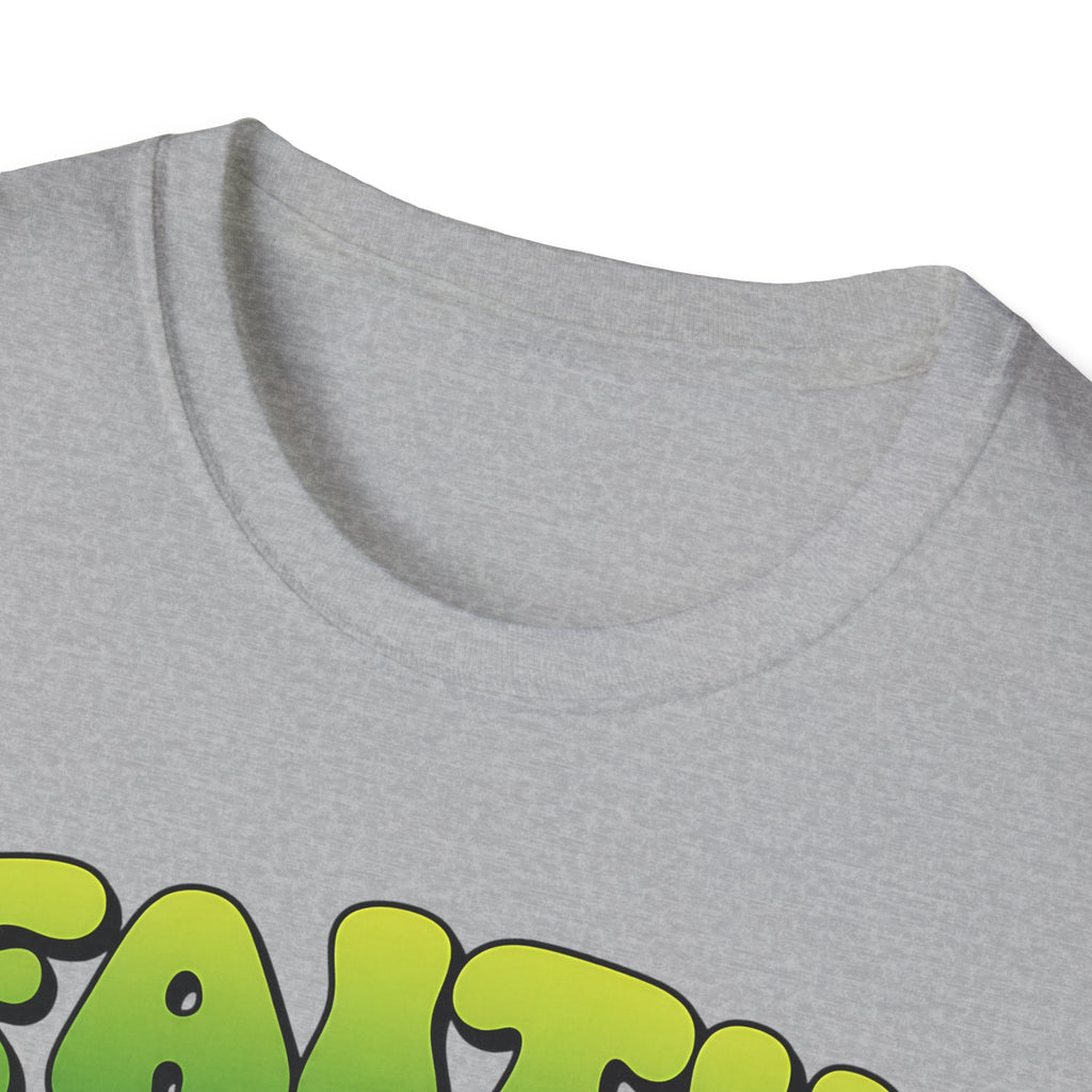 Faith Moves Mountains T-Shirt — Christian Camping Graphic Tee