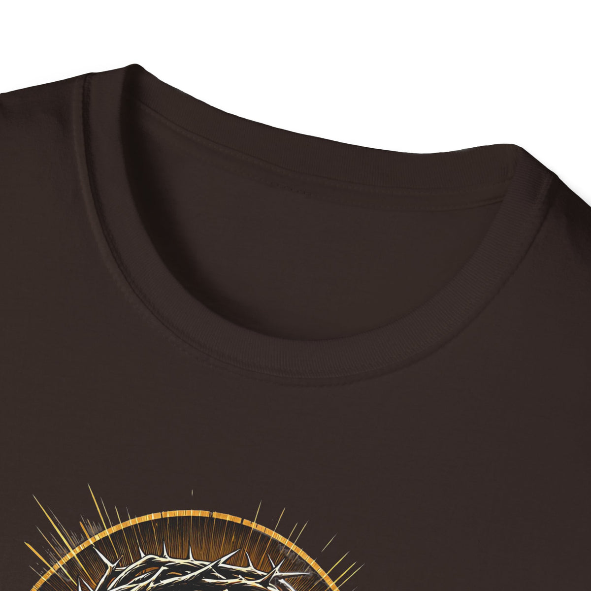 Faith Victory T-Shirt — Inspirational Christian Jesus Graphic Tee