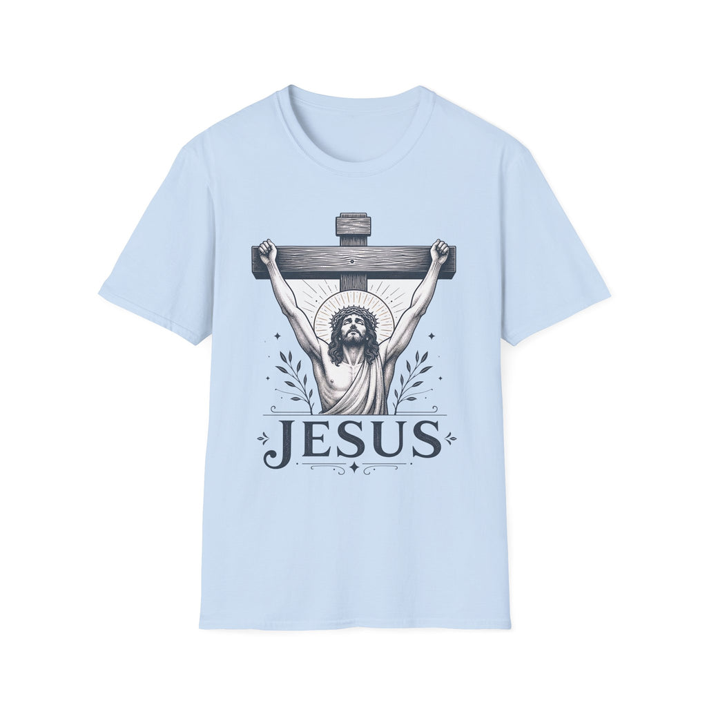 Jesus Crucifixion Graphic T-Shirt