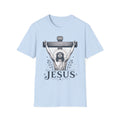 Jesus Crucifixion Graphic T-Shirt