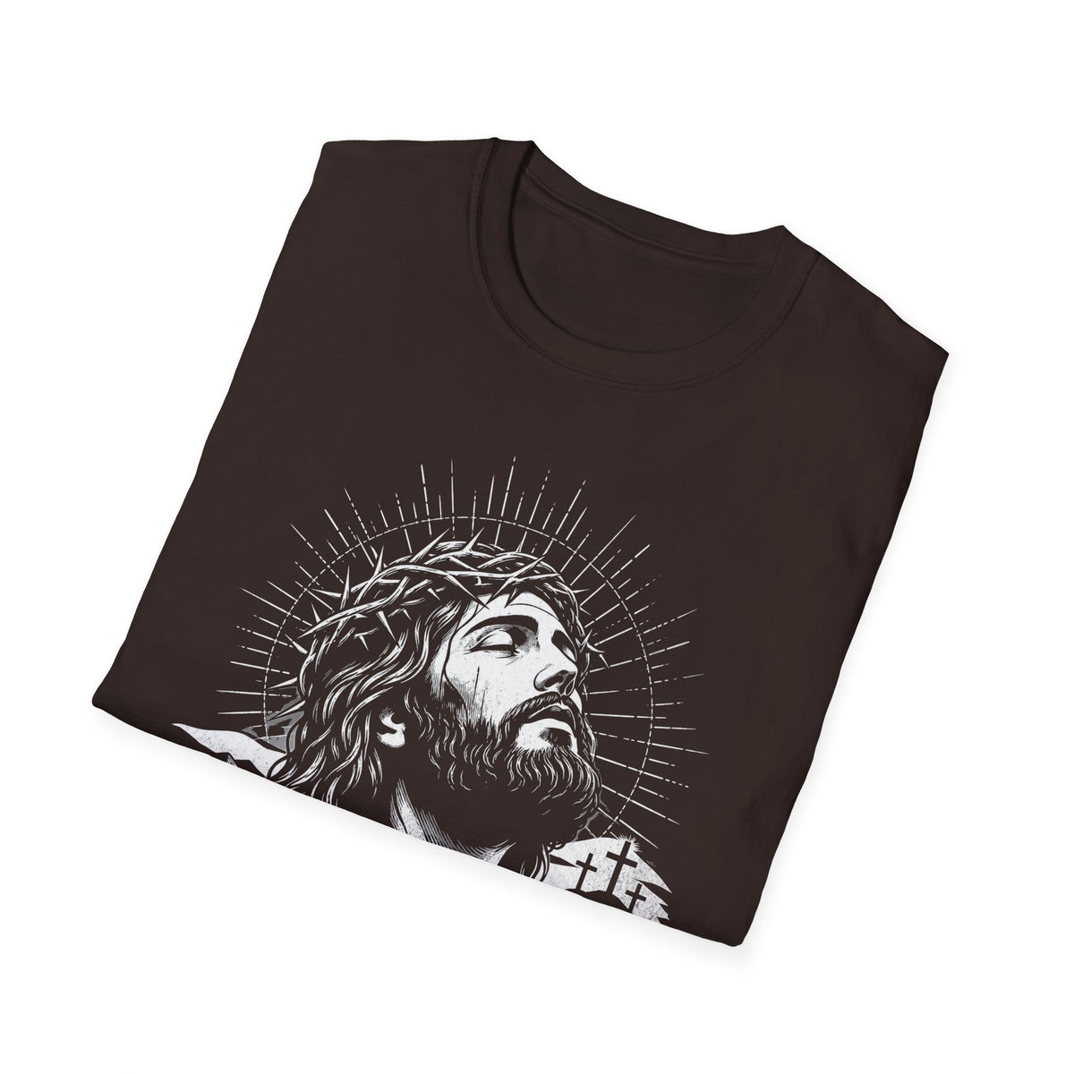 Forgiveness Jesus T-Shirt — Christian Faith Graphic Tee