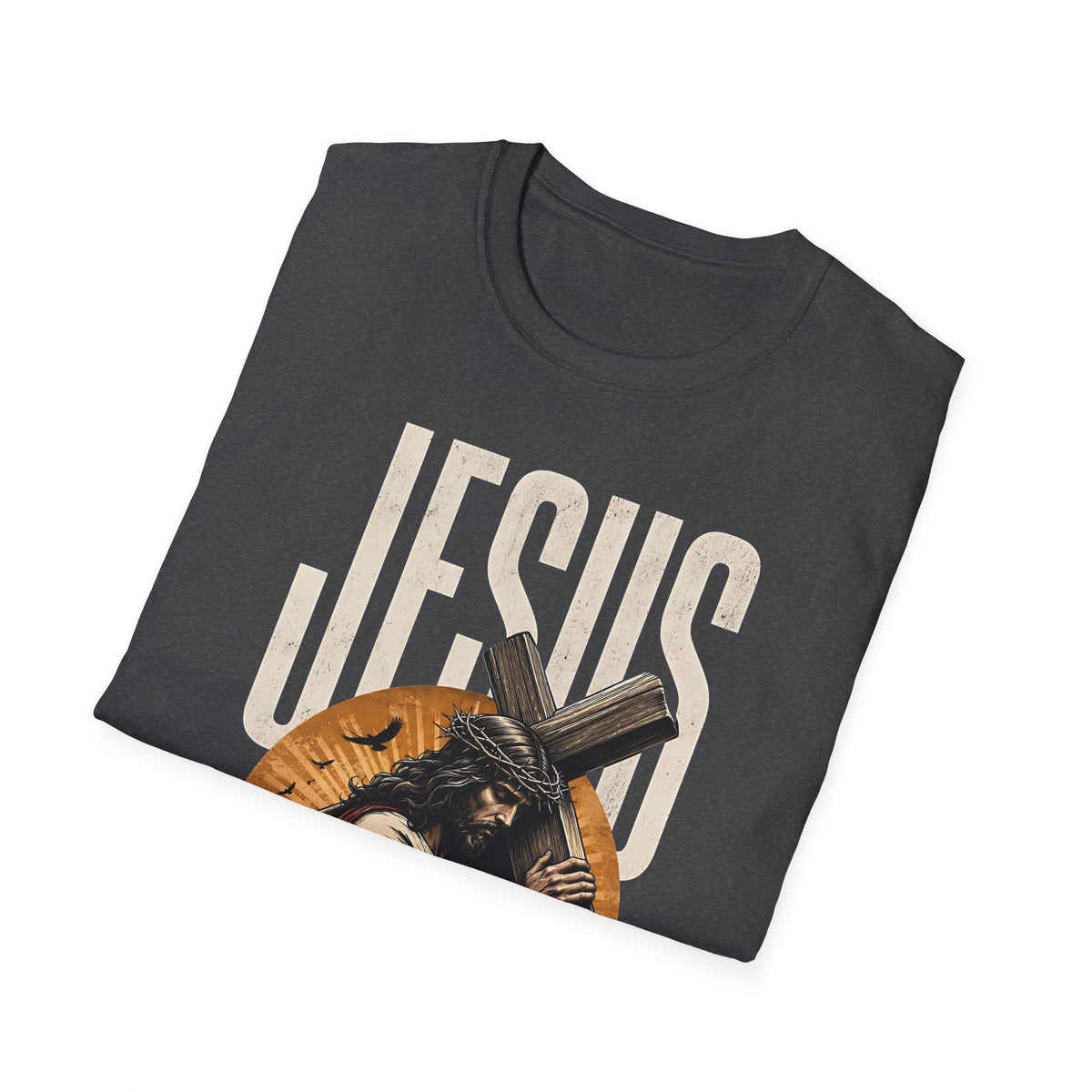 Jesus 'Created With a Purpose' T-Shirt