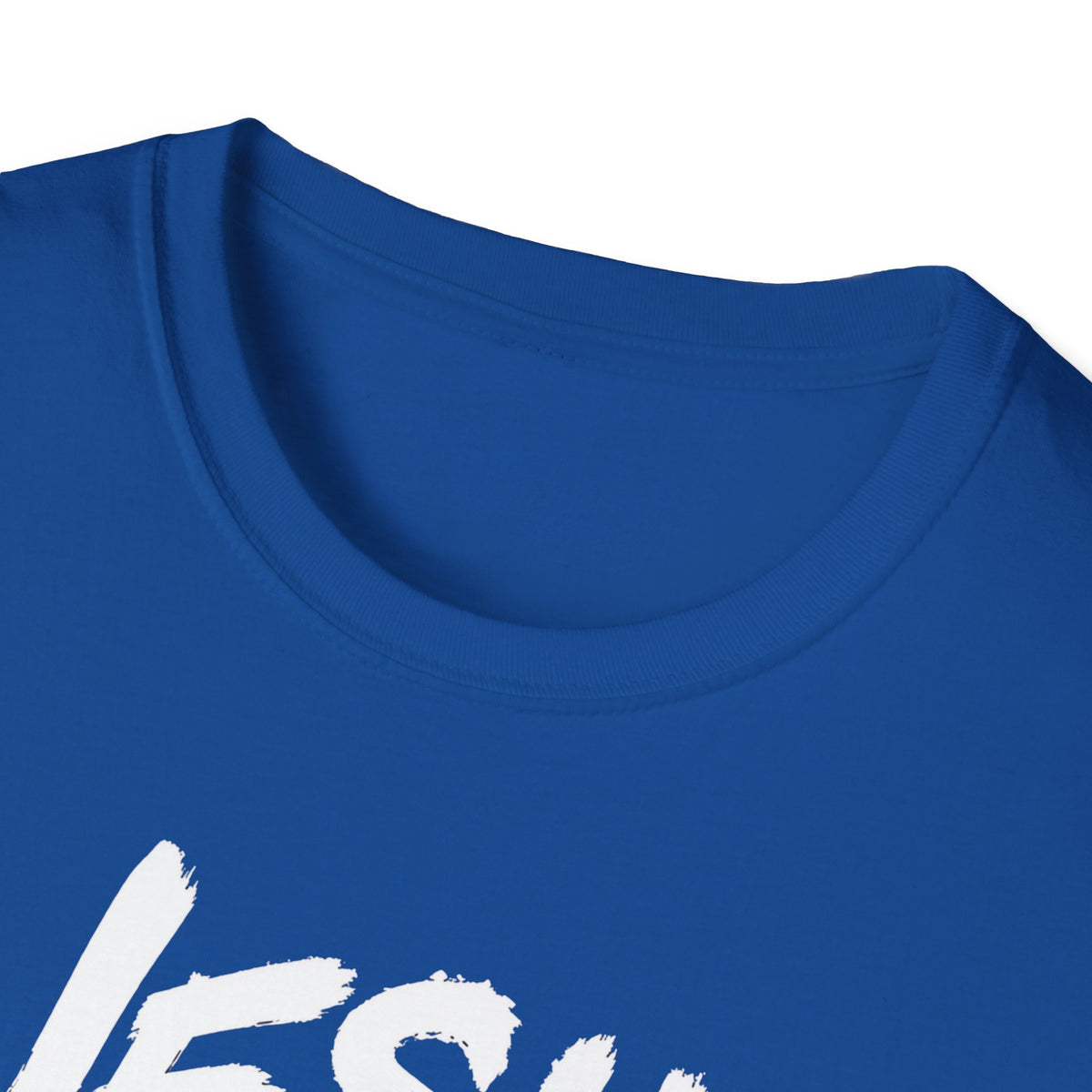 Jesus Is King Lion T-Shirt — Christian Faith Graphic Tee