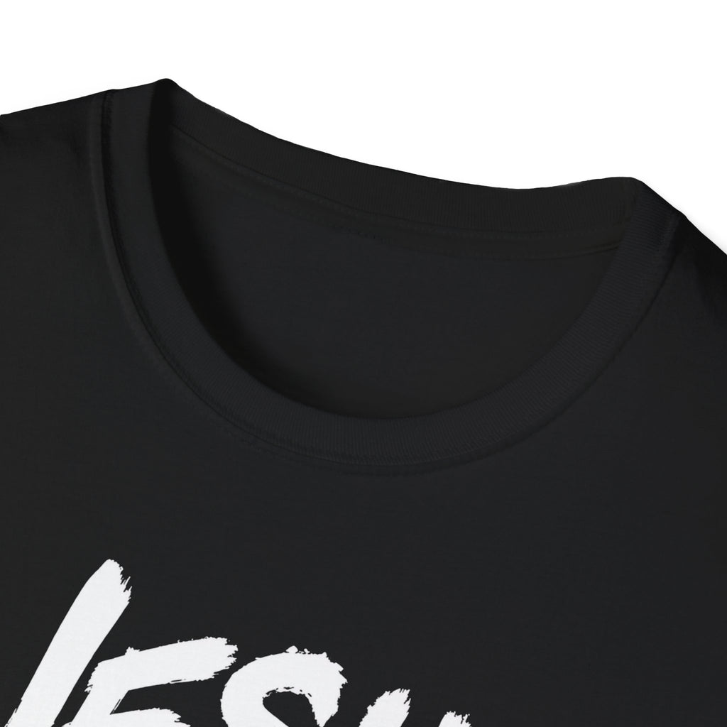 Jesus Is King Lion T-Shirt — Christian Faith Graphic Tee