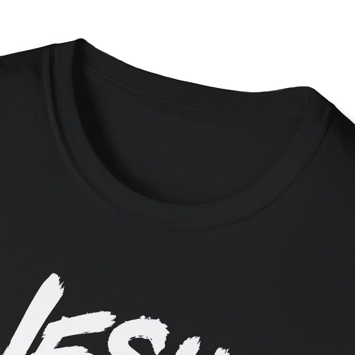 Jesus Is King Lion T-Shirt — Christian Faith Graphic Tee
