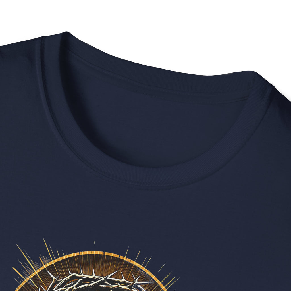 Faith Victory T-Shirt — Inspirational Christian Jesus Graphic Tee