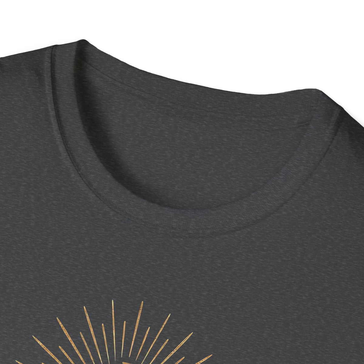 With God All Things Are Possible T-Shirt — Christian Faith Inspirational Tee