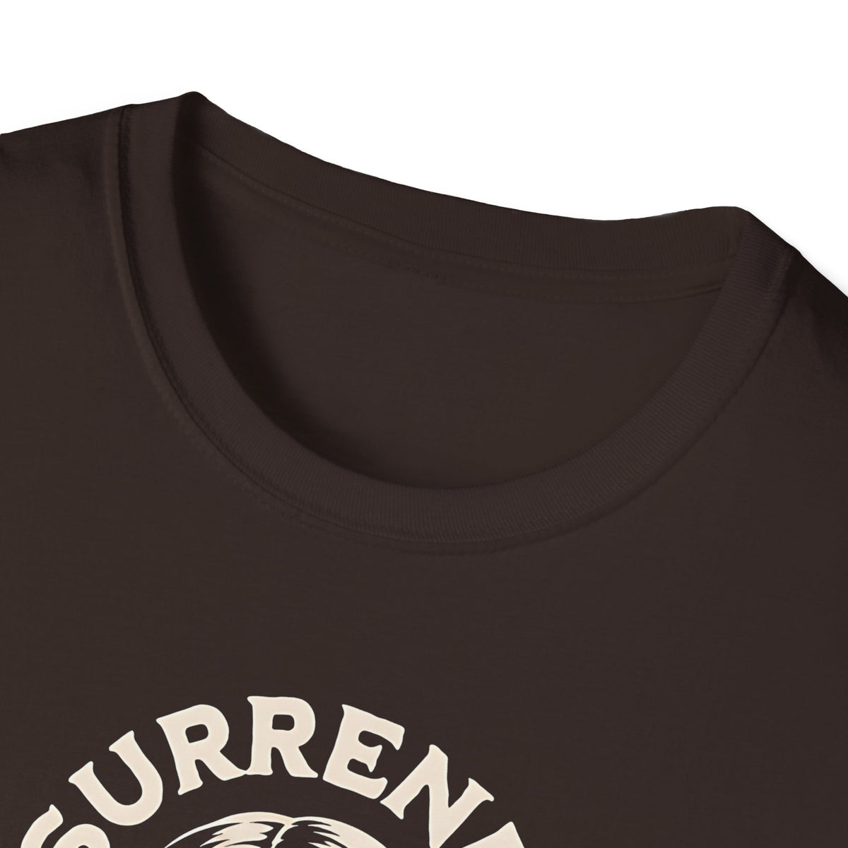 Surrender Your Life to God T-Shirt — Christian Jesus Faith Graphic Tee